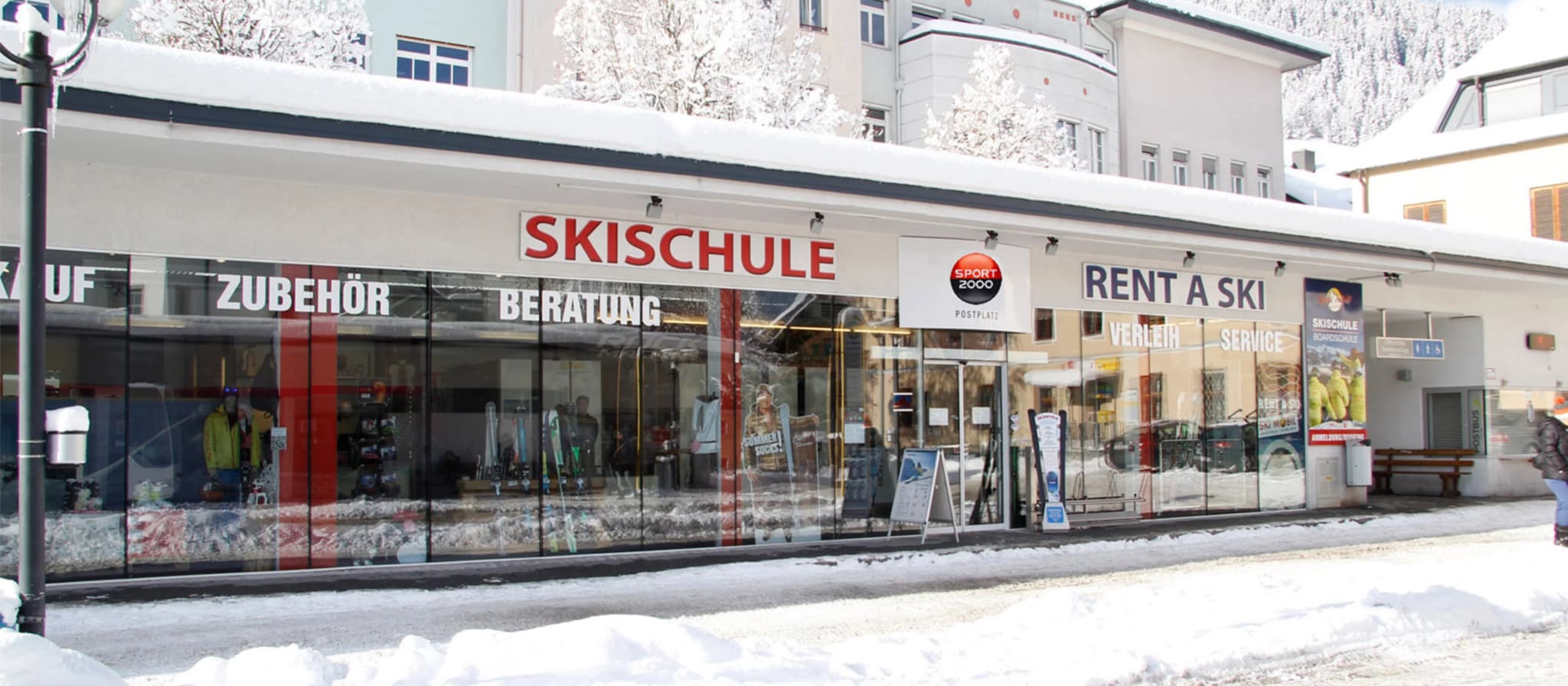 Sport2000 – Zell am See